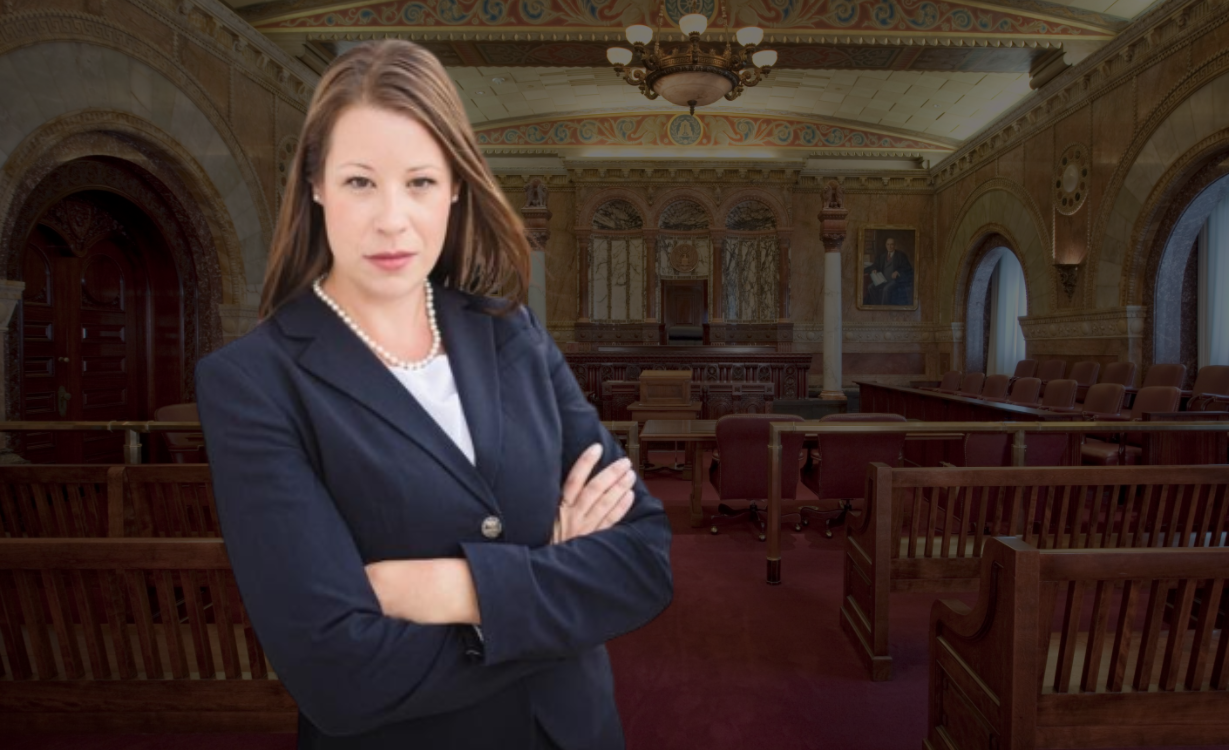 Federal Attorney Stefanie Lambert